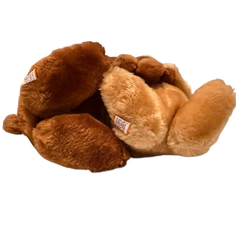 DAKIN Vintage 1983 The 3 Bears Storybook Series Plush - Picture 6 of 9
